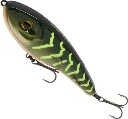Seika Pro Sendai Jerkbait 11.5cm 0–0.5m 32g UV