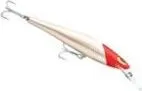 Williamson Speed Pro Deep Crankbaits 13cm 3.5–4.5m 30g Red Head Silver