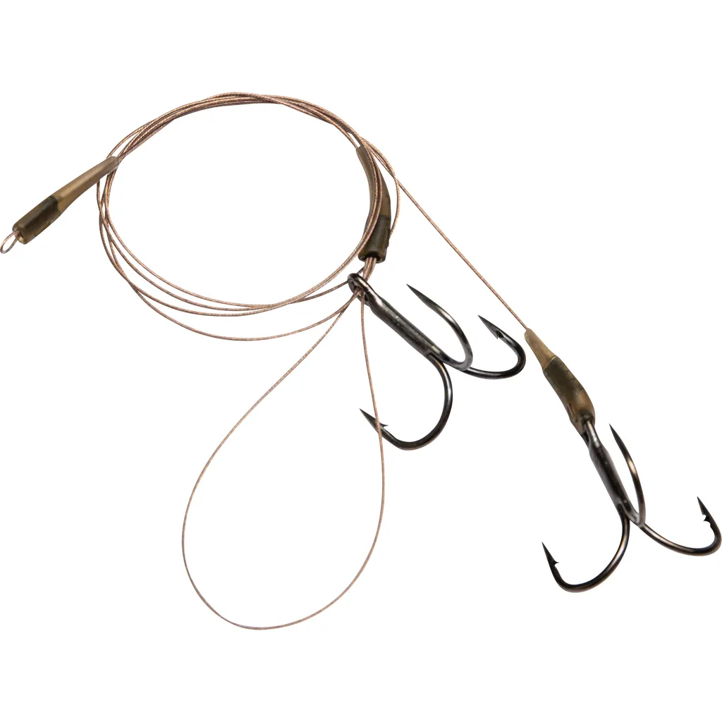 Zebco DB Series Long Cast Leader #8 14kg