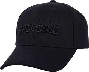 Prologic Signature Baseball Cap One Size Black