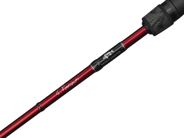 Abu Garcia Fränstam Signature Pike XH 2.44m 150g Extra Fast
