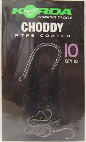 Korda Choddy Hook #10