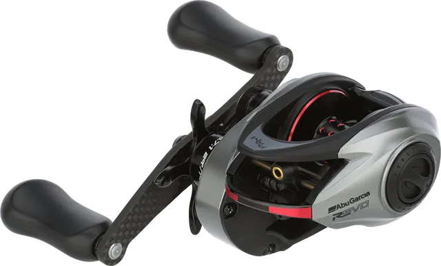 Abu Garcia Revo 5 Premier 6,7:1 LP Linkshand