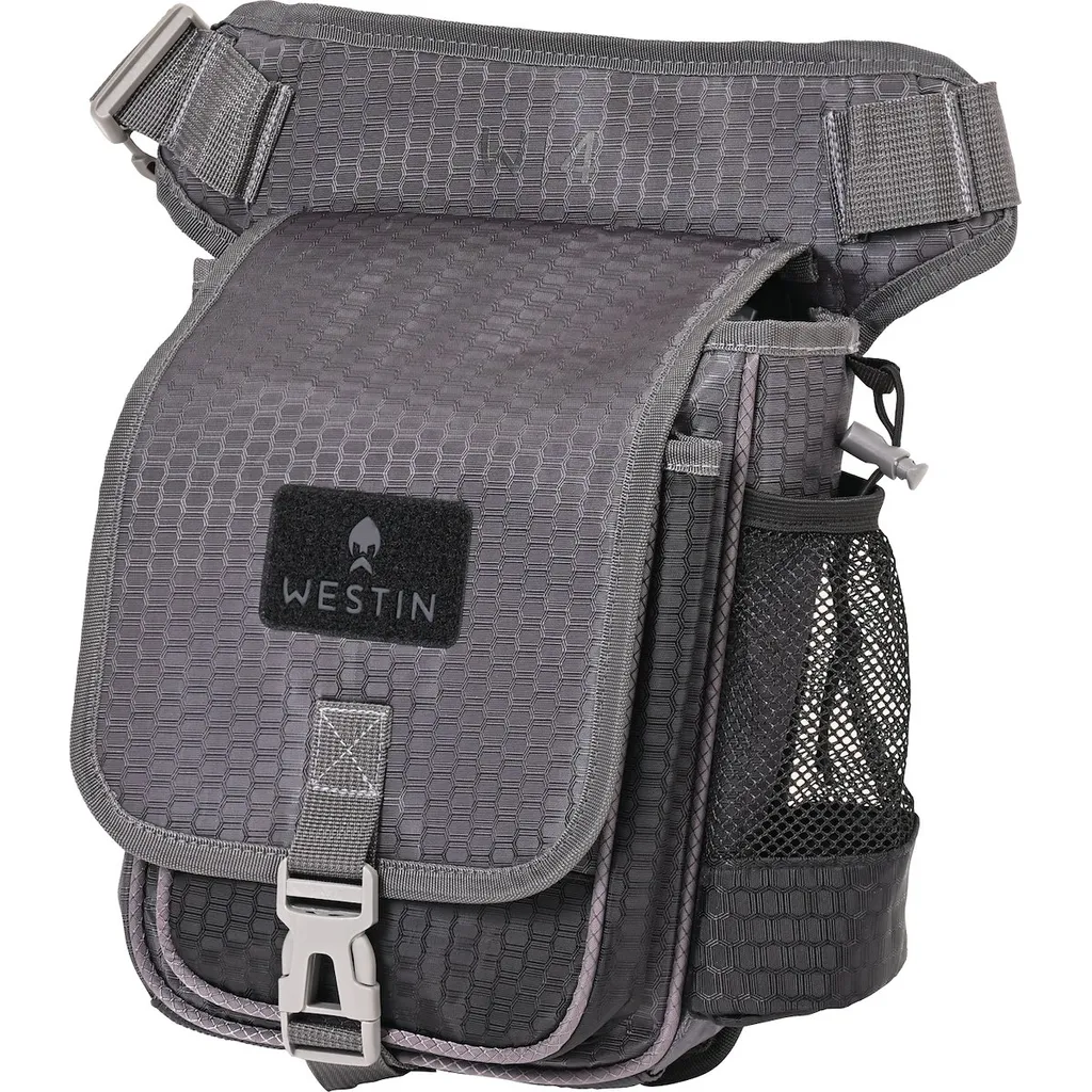 Westin W4 Stalker Bag 2 Boxes M Titanium Black