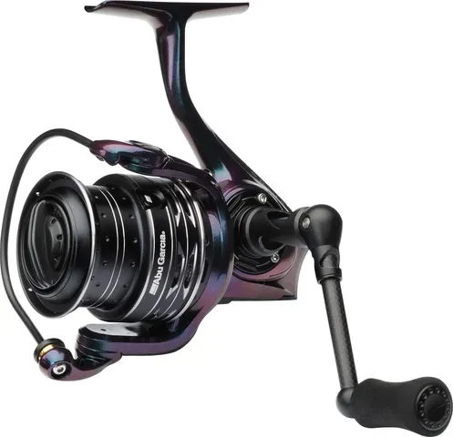 Abu Garcia Spike Pro Stationärrolle 2500SH 214g 5.2kg 87cm 6.2:1