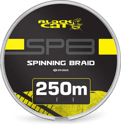 Black Cat SP8 Braided Line 0.41mm 37kg 250m