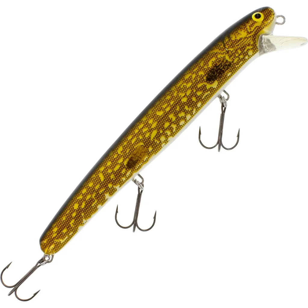 Westin Jätte Wobbler 23cm 101g Natural Pike