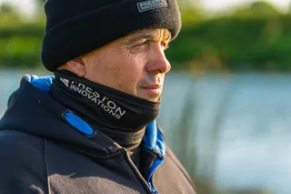 Preston Neck Warmer Einheitsgröße
