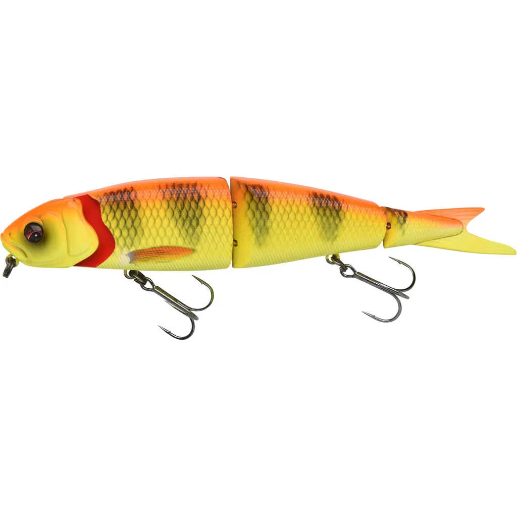 Savage Gear 4PLAY Classic Swim N Jerk Swimbait 25cm 107g Golden Ambulance