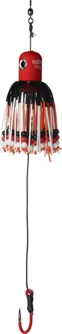 Madcat A-Static Adj. Clonk Teaser 33cm 100g Sinking Red