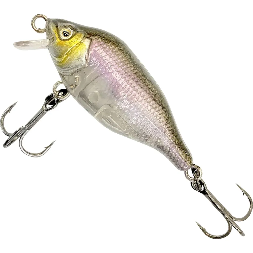 Fox Rage Funk Bug SR UV Crankbait 4cm 4g Gold Head