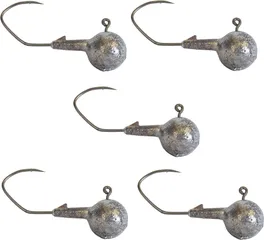 Predax Fishing MSM Jighaken 10g #1/0