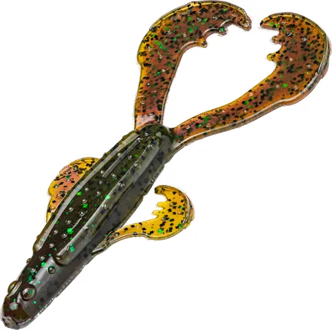 Strike King Rage Space Monkey Softbait 10cm Bama Bug
