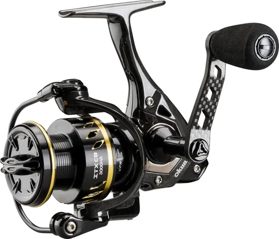 Okuma ITX CB Spinnrolle 3000H 6.0:1