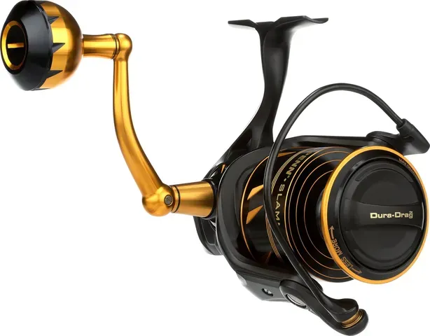 Penn Slammer IV 7500 814g 22.6kg 97cm 4.7:1