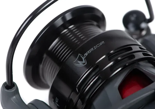 Fox Rage Warrior Spinning Reel 3000 256g 4.5kg 5.2:1 4+1