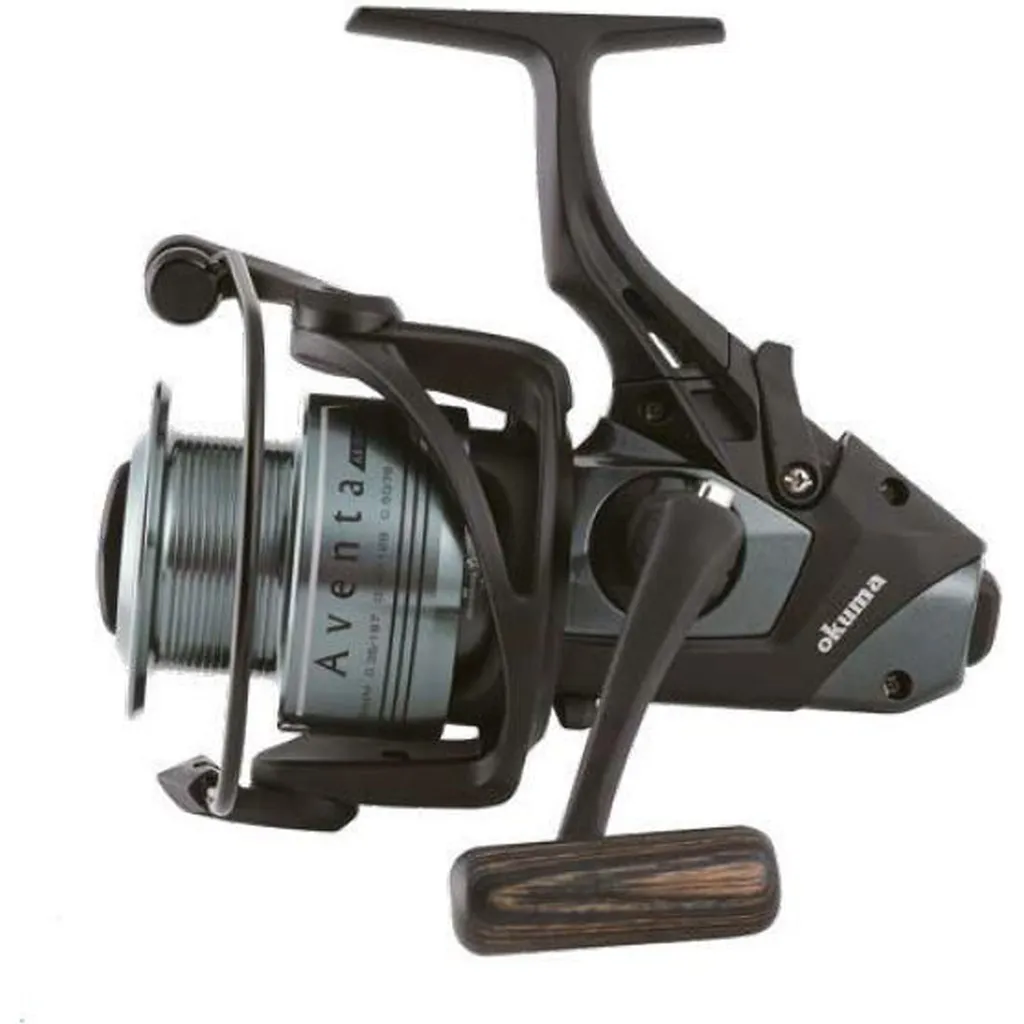 Okuma AVENTA BF Freilauf- & Karpfenrolle AB-8000 4.8:1