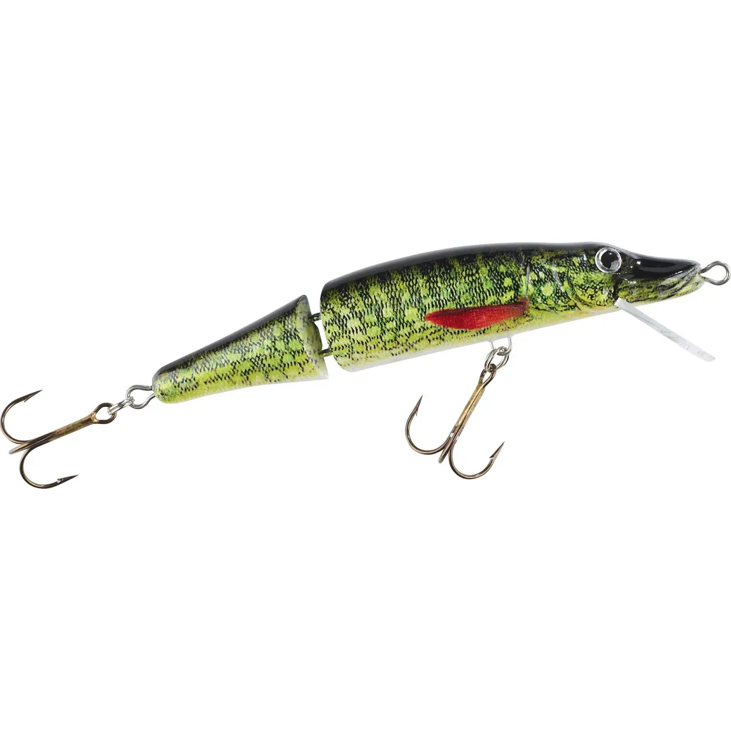 Balzer MK Adventure Hechtalarm Wobbler 10cm 10g