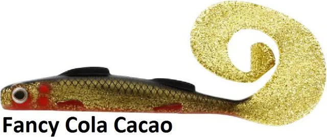 Westin Monster Teez Gummifisch 22cm 90g Fancy Cola Cacao