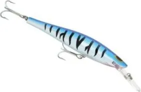 Williamson Speed Pro Deep Crankbaits 13cm 3.5–4.5m 30g Blue Tiger