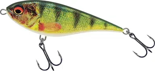Balzer MK Super Natural Jerk Rotauge 10cm 28g Barsch