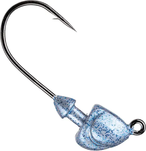 Strike King Squadron Swimbait Jig Head #5/0 14.2g Blue Gilmmer