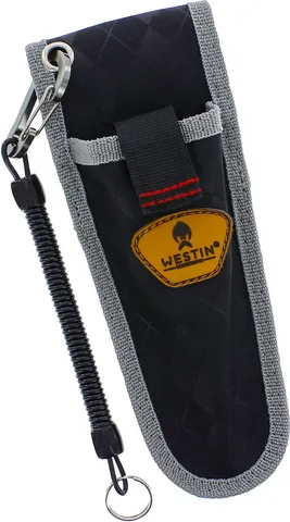Westin Pliers Sheath With Lanyard 21cm Polyester Hook and Loop
