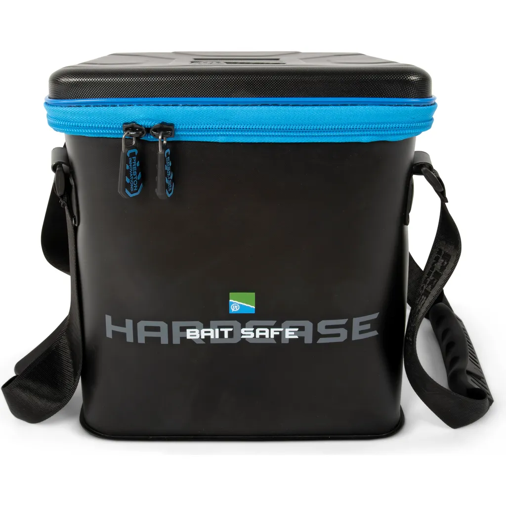 Preston Hardcase Bait Safe 25x25x25cm