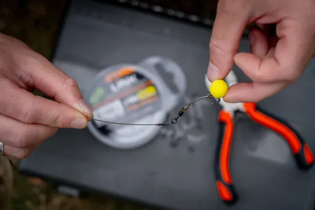 Fox Edges Link Mono 0.53mm 11.3kg 20m Trans Khaki