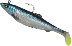 Savage Gear 4D Herring Big Shad 32cm 560g Real Herring Photo Print