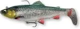 Savage Gear 4D Trout Rattle Shad 20.5cm 120g Green/Silver