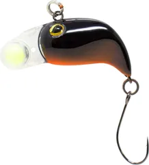 FTM OMURA DIDI Lipless-Wobbler 2.5cm 2.8g Black Widow