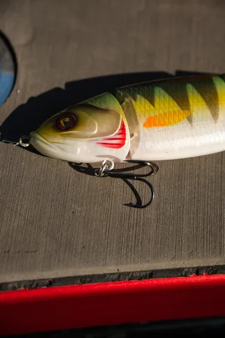 Fox Rage Replicant Swim Swimbait NHL494 18cm Perch
