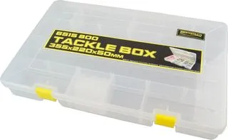 Spro Tackle Box 35x22x5cm Plastic