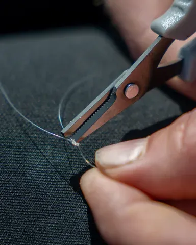 Matrix Titanium Braid Scissors GAC470 9,5cm