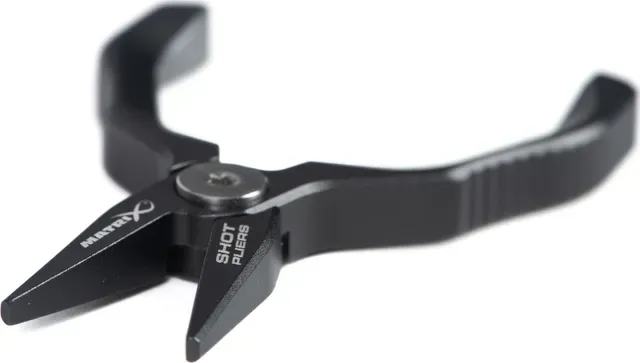 Matrix Mini Shot Pliers 7.3cm Aluminium