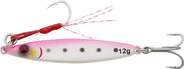 Savage Gear Flatline TG 3.5cm 8g Chartreuse UV