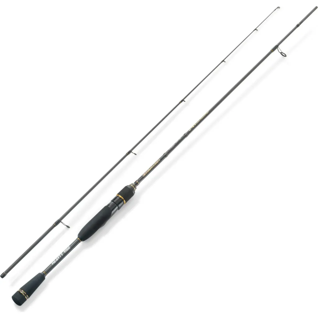 Hearty Rise Evolution III Spin Rute 2.3m 7–21g 2pc