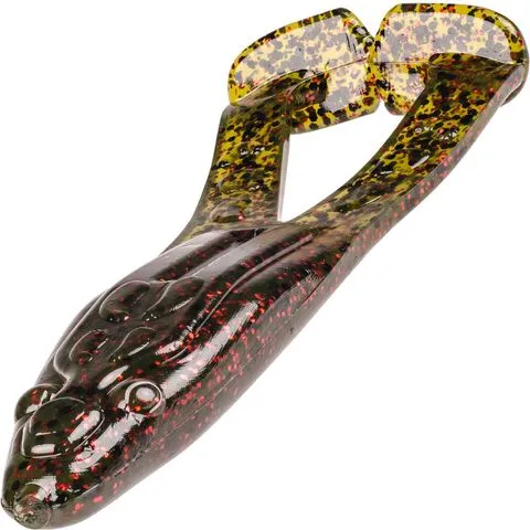 Strike King Super Toad Frog 10cm Watermelon Red Flake