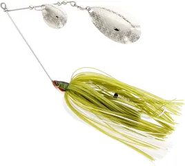 Westin Monster Vibe Indiana Blades Spinnerbait 45g Wow Perch