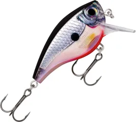 Rapala BX Big Brat Crankbait 7cm 21g Silver