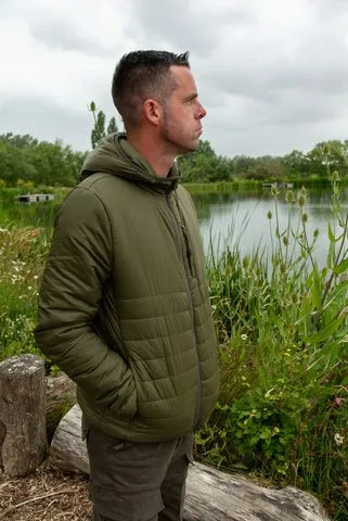 Fox Olive Quilted 100 Jacket XXL