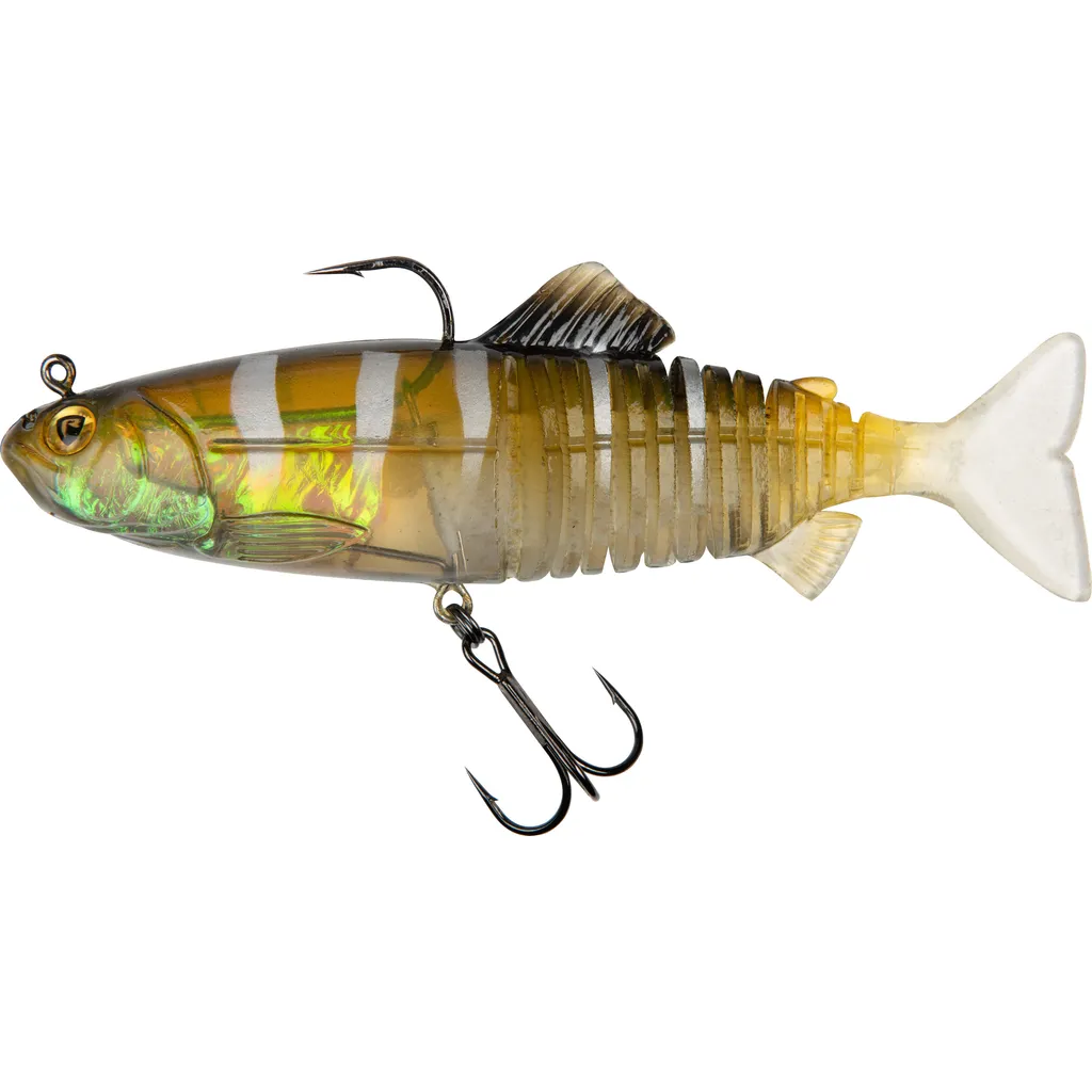 Fox Rage Jointed Replicant Swimbait 23cm 150g UV Ghost Ayu