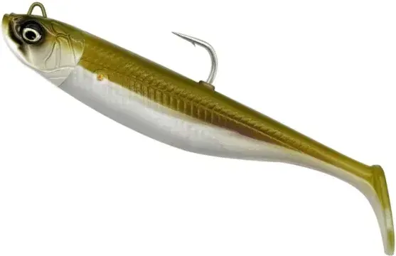 Savage Gear Savage Minnow 12.5cm 35g Khaki