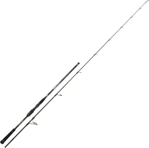 Hearty Rise Bassforce Special Spinnrute 2.13m 15–60g Fast