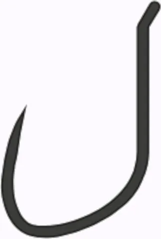 Gamakatsu Pro-C King Pro Eyed A1 PTFE Barbless Haken 14