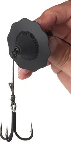 Madcat A-Static Silent Teaser 15.5cm 100g Firetiger UV