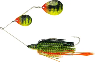 Westin Monstervibe (Colorado) V2 Spinnerbait 65g Bling Perch