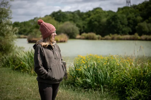 Fox Explorer Fleece Hooded Jacket S 8-10