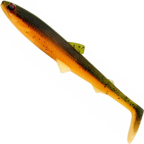 Westin Bullteez Shadtail 7.5cm 4g UV Craw